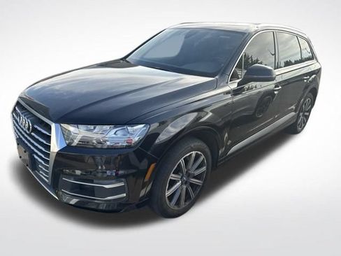 Used 2017 Audi Q7 3.0T Premium Plus w/ Premium Plus Package AWD/4WD image 4