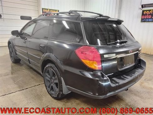 Used 2006 Subaru Outback 2.5XT Limited AWD/4WD image 6