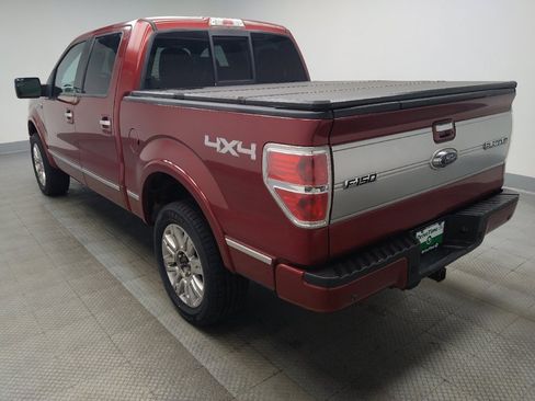 Used 2013 Ford F150 Platinum AWD/4WD image 5