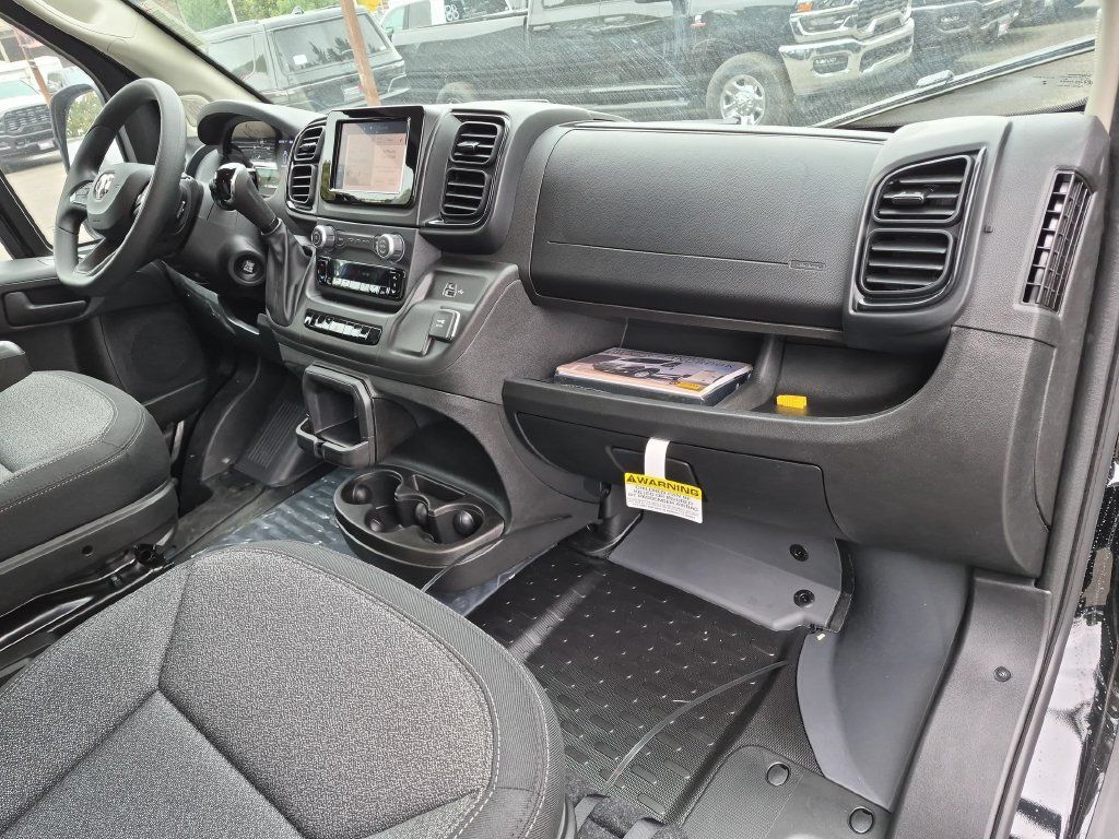 New 2027 RAM ProMaster 2500 w/ Convenience Group FWD image 17