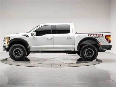 Used 2025 Ford F150 Raptor image 2