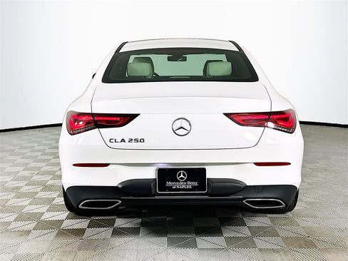 Certified 2023 Mercedes-Benz CLA 250 image 6