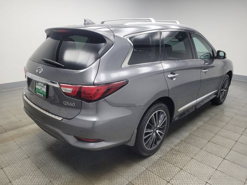 Used 2016 INFINITI QX60 Luxe w/ Deluxe Technology Package image 9