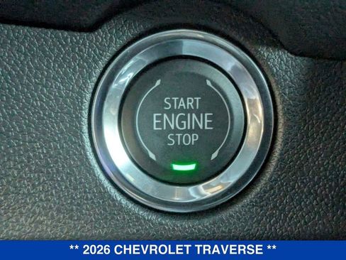 New 2026 Chevrolet Traverse LT w/ Driver Confidence Package image 26
