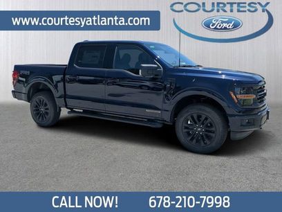 New 2025 Ford F150 XLT w/ Equipment Group 302A MID