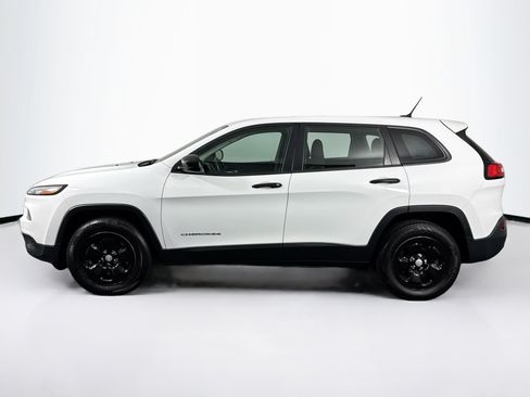 Used 2016 Jeep Cherokee Sport w/ Cold Weather Group AWD/4WD image 7