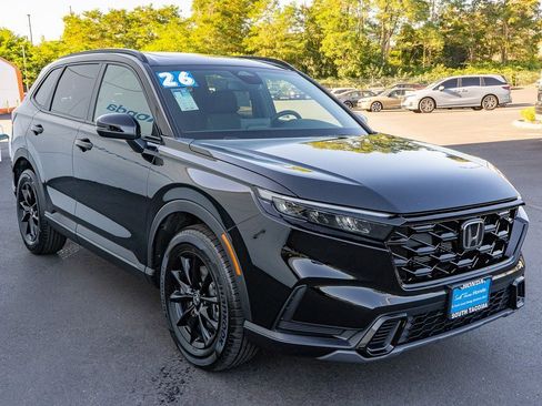 New 2026 Honda CR-V Sport image 4