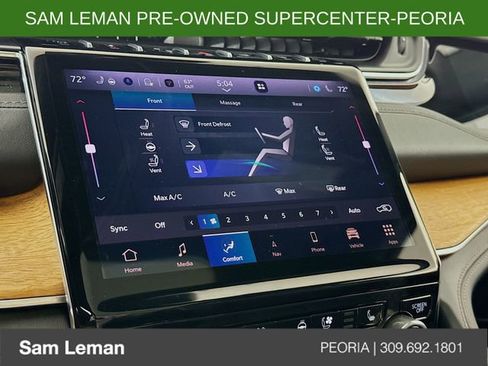 Used 2023 Jeep Grand Cherokee Summit image 16