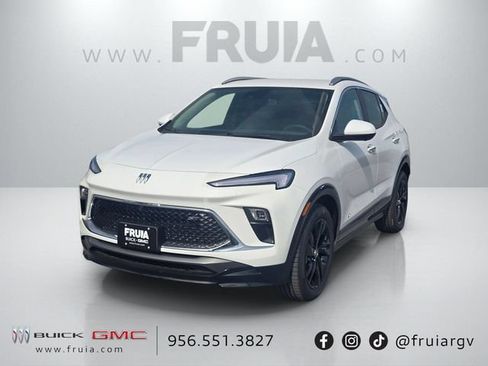 New 2026 Buick Encore GX Sport Touring w/ Advanced Technology Package FWD image 1