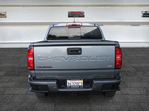 Used 2021 Chevrolet Colorado LT w/ Redline Special Edition image 6