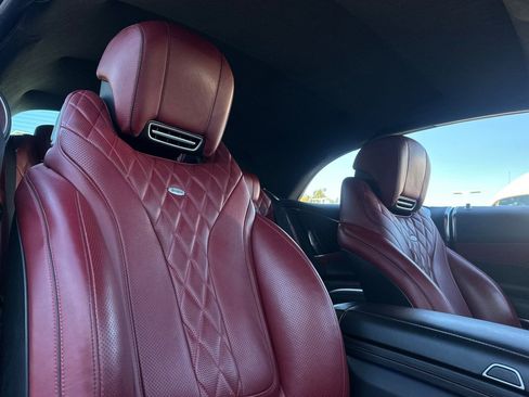 Certified 2017 Mercedes-Benz S 550 Cabriolet image 10