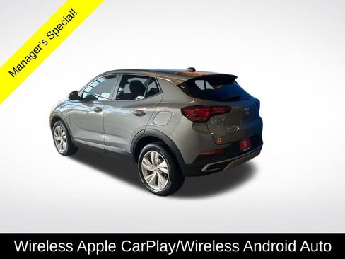 Used 2025 Buick Encore GX Preferred AWD/4WD image 18