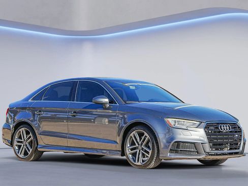 Used 2017 Audi A3 2.0T Premium Plus w/ Premium Plus Package image 9