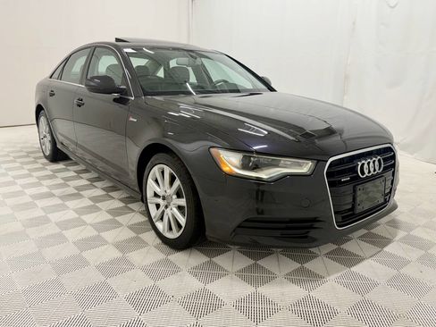 Used 2014 Audi A6 3.0T Prestige w/ Prestige Package image 4