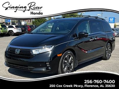 Used 2023 Honda Odyssey Elite