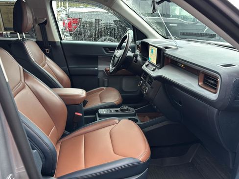 Certified 2023 Ford Maverick Lariat w/ Equipment Group 500A Standard image 10