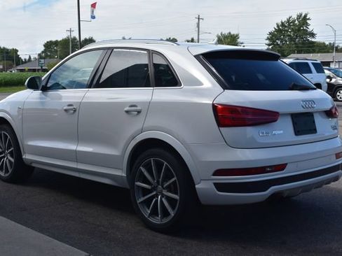 Used 2018 Audi Q3 2.0T Premium Plus w/ Premium Plus Package AWD/4WD image 16