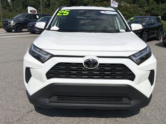Certified 2025 Toyota RAV4 XLE FWD video 2