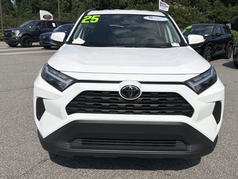 Certified 2025 Toyota RAV4 XLE FWD image 2