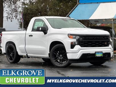 New 2025 Chevrolet Silverado 1500 W/T w/ WT Safety Package