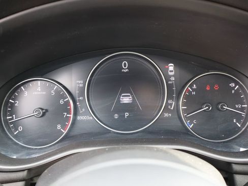 Used 2021 MAZDA MAZDA3 AWD 2.5 Turbo Sedan image 15