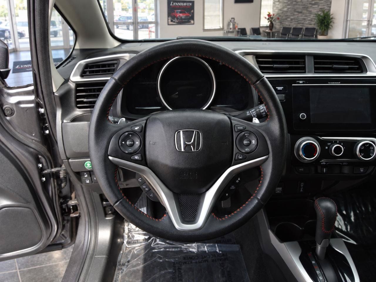 Used 2018 Honda Fit Sport image 9