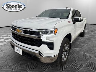 Used 2025 Chevrolet Silverado 1500 LT AWD/4WD video 1