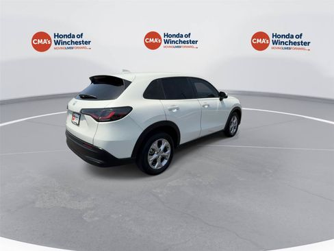 Certified 2025 Honda HR-V LX image 11