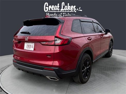 Used 2026 Honda CR-V Sport-L image 5