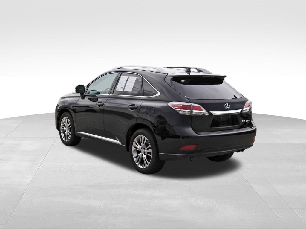 Used 2015 Lexus RX 350 FWD image 3