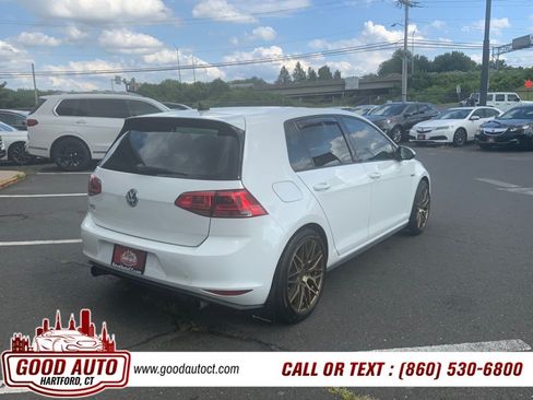 Used 2016 Volkswagen GTI S FWD image 5