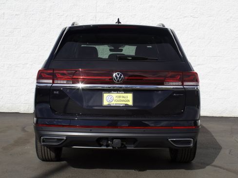 New 2026 Volkswagen Atlas SE AWD/4WD image 7