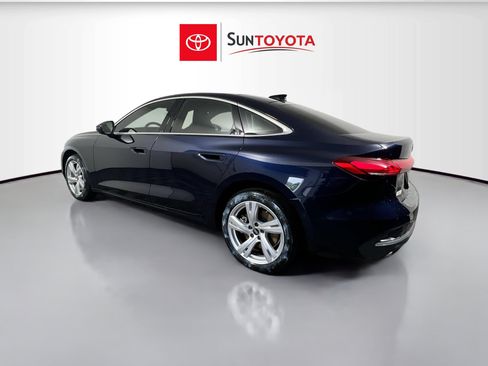 Used 2025 Audi A5 2.0T Premium Plus w/ Premium Plus AWD/4WD image 6