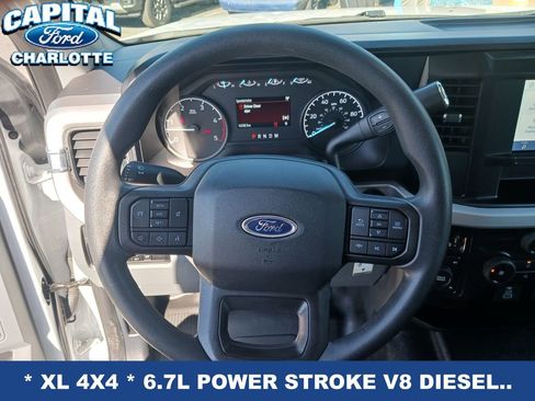 Used 2025 Ford F450 XL w/ XL Chrome Package AWD/4WD image 28