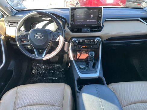 Used 2022 Toyota RAV4 Limited w/ Limited Grade Weather Package AWD/4WD image 10