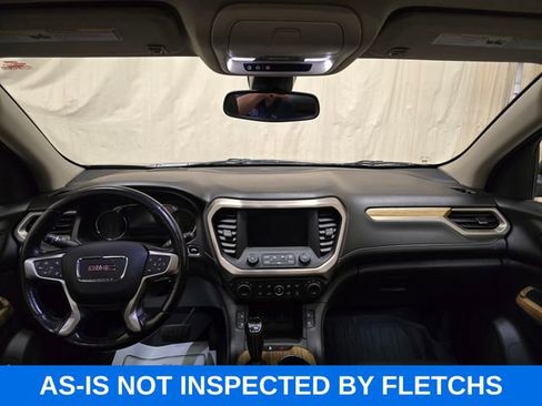 Used 2017 GMC Acadia Denali w/ Technology Package image 36