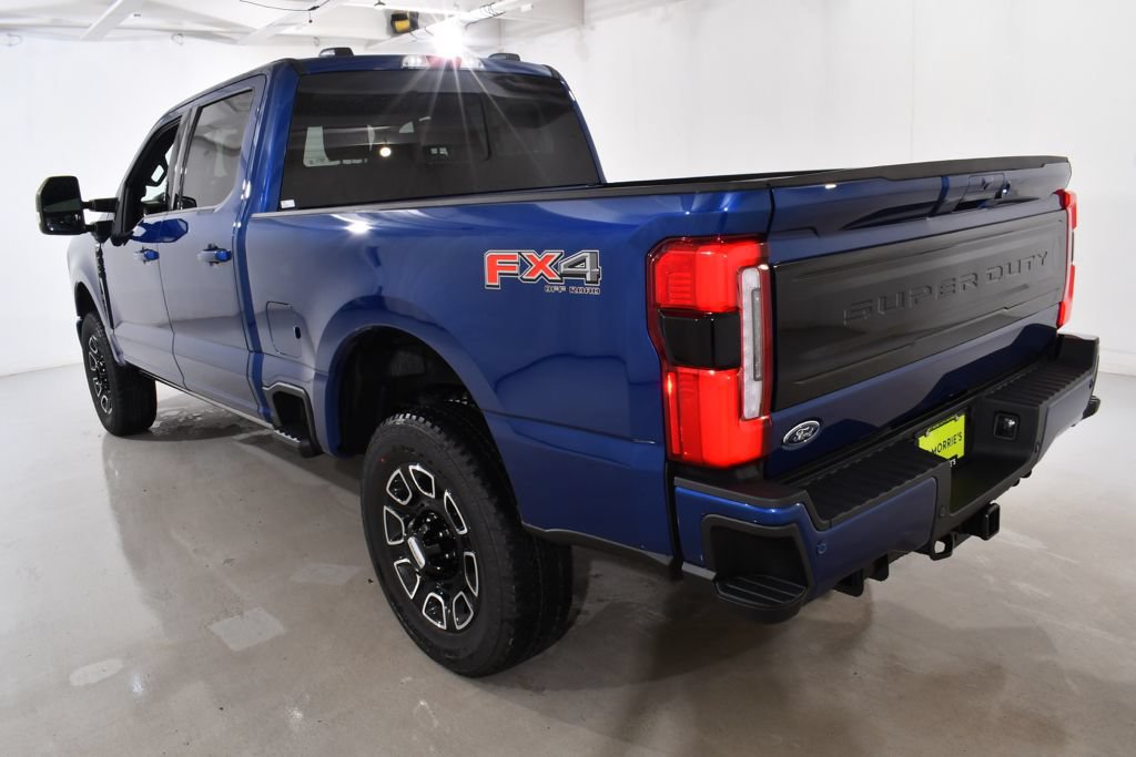 New 2026 Ford F350 Platinum AWD/4WD image 15