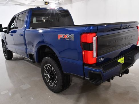 New 2026 Ford F350 Platinum AWD/4WD image 15