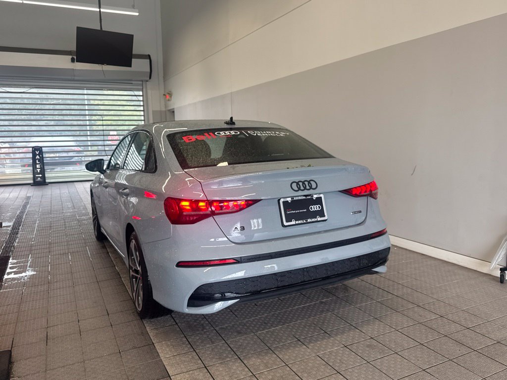 Used 2026 Audi A3 2.0T Premium w/ Black Optic Package AWD/4WD image 5