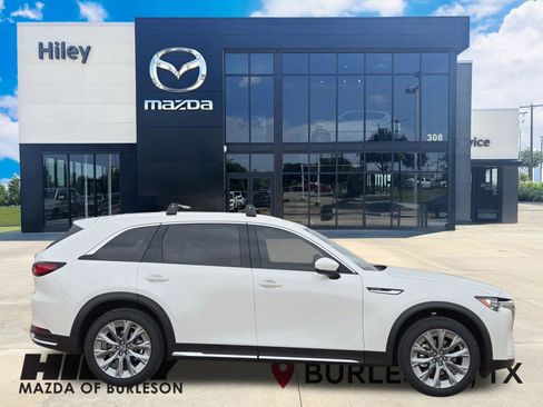 New 2026 MAZDA CX-90 3.3 Turbo w/ Premium Plus Pkg image 3