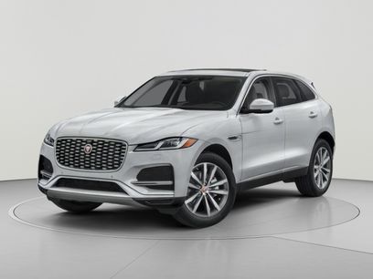 Used 2021 Jaguar F-PACE R-Dynamic S