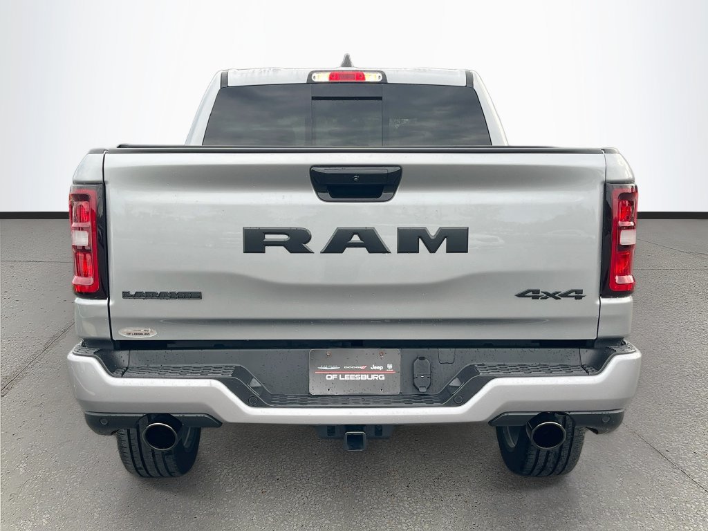 Used 2025 RAM 1500 Laramie w/ Night Edition AWD/4WD image 6