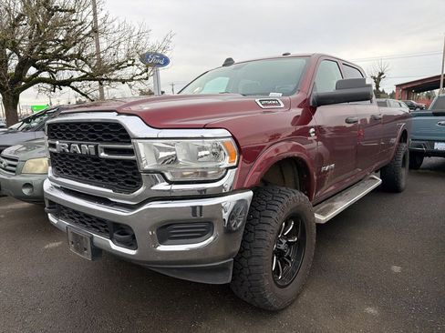 Used 2019 RAM 2500 Tradesman image 1