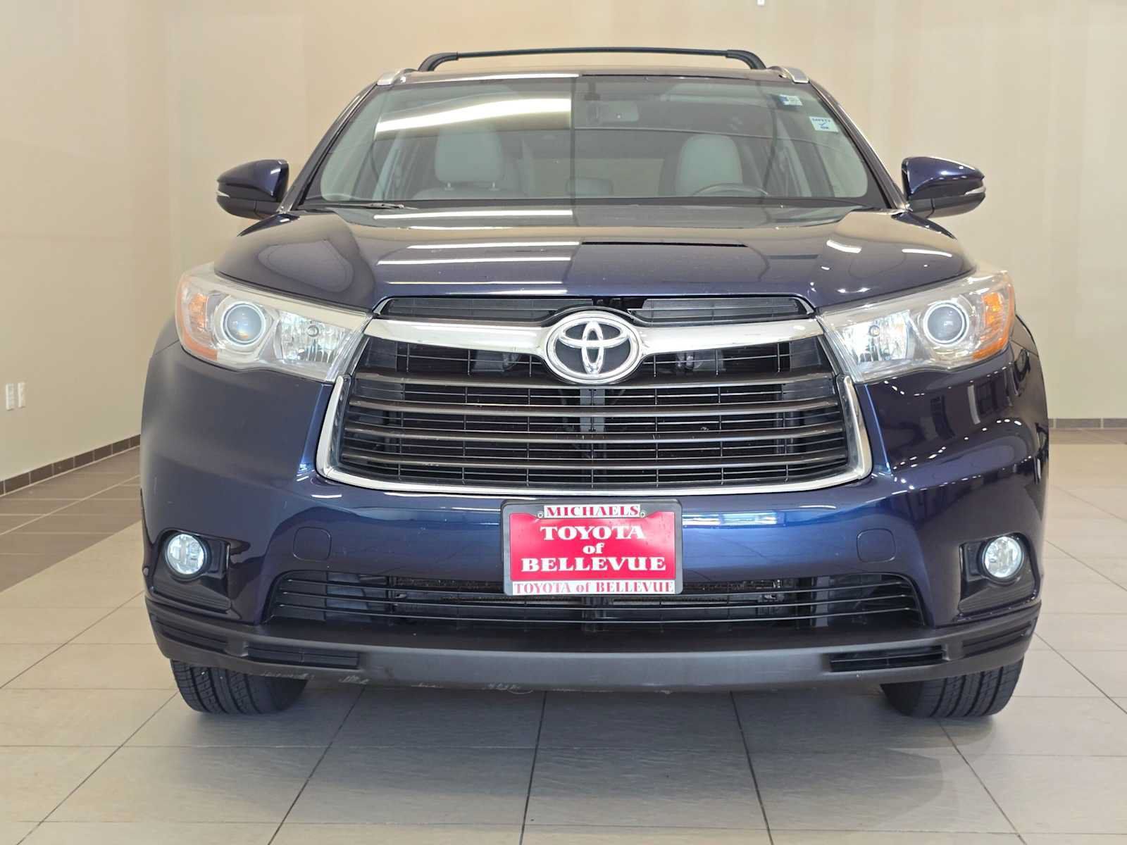 Used 2016 Toyota Highlander XLE AWD/4WD image 6
