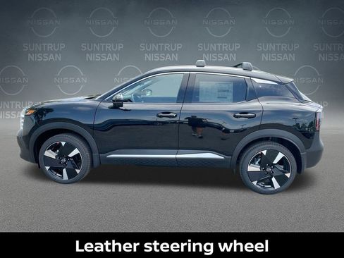 New 2026 Nissan Kicks SR w/ SR Premium Package AWD/4WD image 45