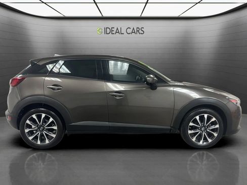 Used 2019 MAZDA CX-3 Touring w/ Preferred Equipment Package FWD image 6