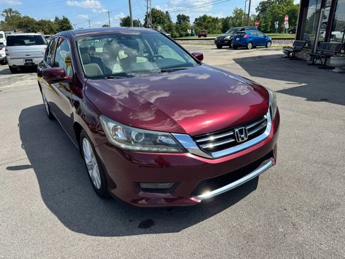 Used 2014 Honda Accord EX-L image 21