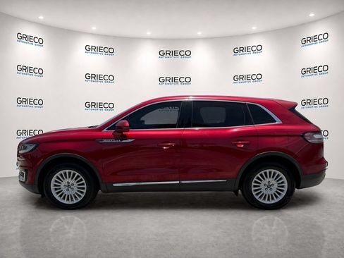 Used 2019 Lincoln Nautilus FWD image 4