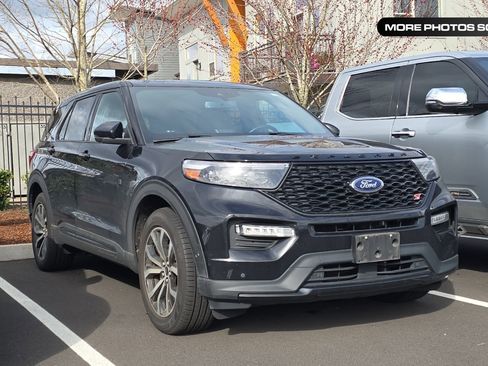 Used 2021 Ford Explorer ST w/ Equipment Group 401A image 1