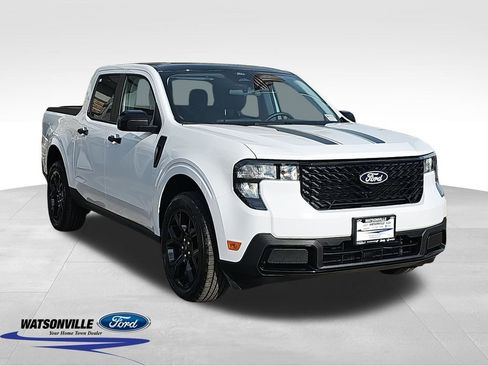 New 2026 Ford Maverick XLT w/ Equipment Group 301A AWD/4WD image 1